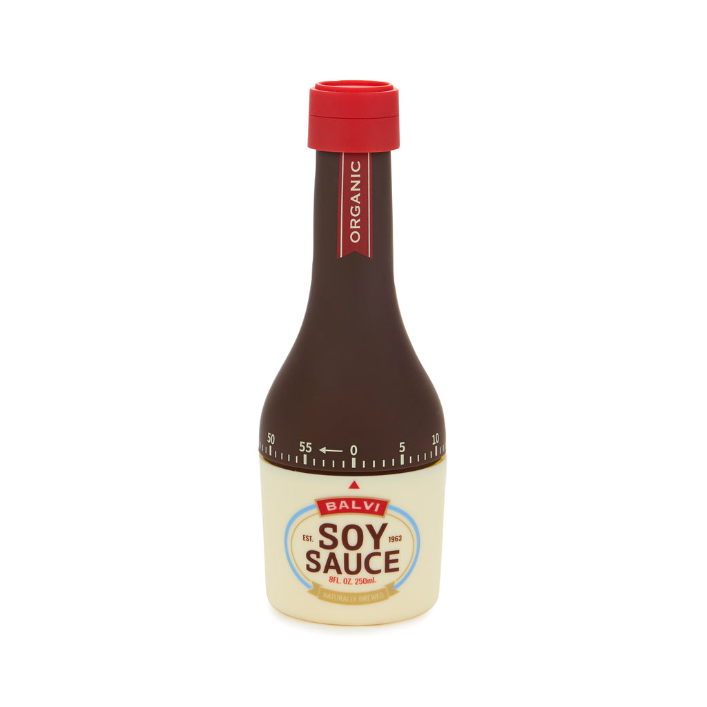 balvi-kitchen-table-soy-sauce-timer-minuteur-sauce-soja image 1