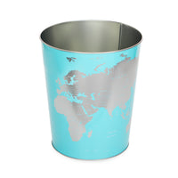 balvi-desk-globe-corbeille-papier-mappemonde-bureau image 6
