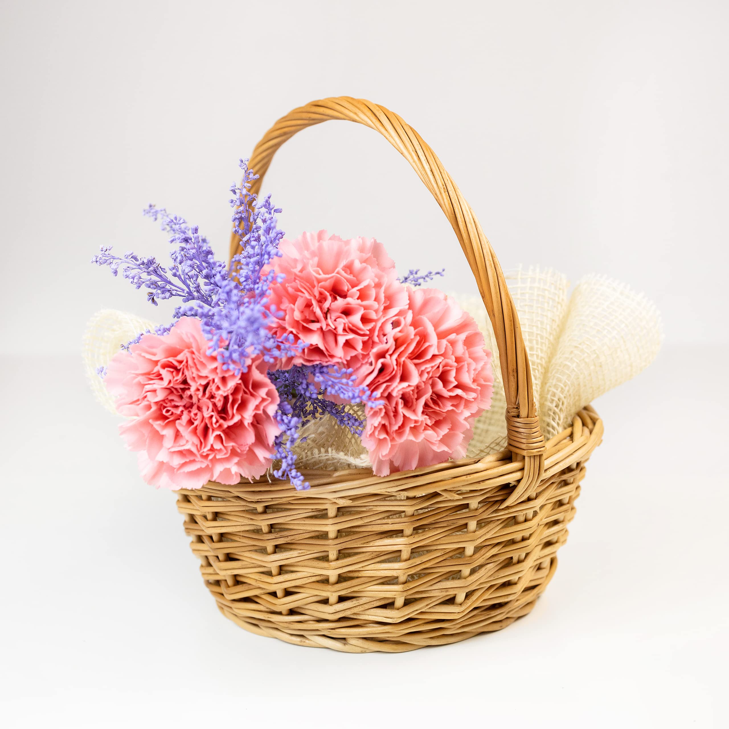 creative-home-paniers-osier-petit-panier-22x22x26-marron image 2