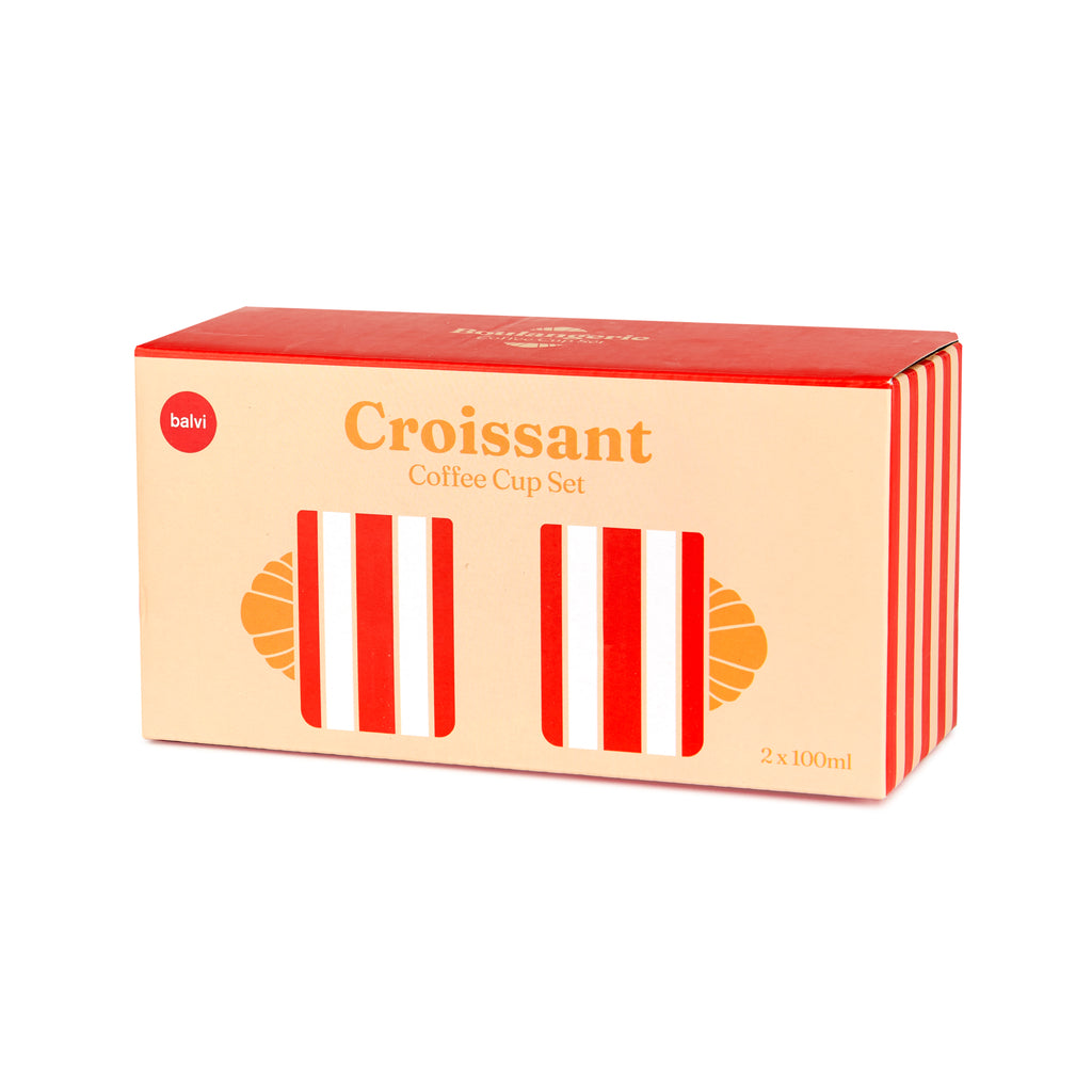 balvi-croissant-tasse-espresso-c-ramique-vert-lot-2 image 4