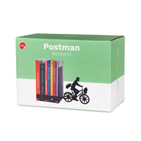 balvi-postman-serre-livres-facteur-v-lo-vintage image 4