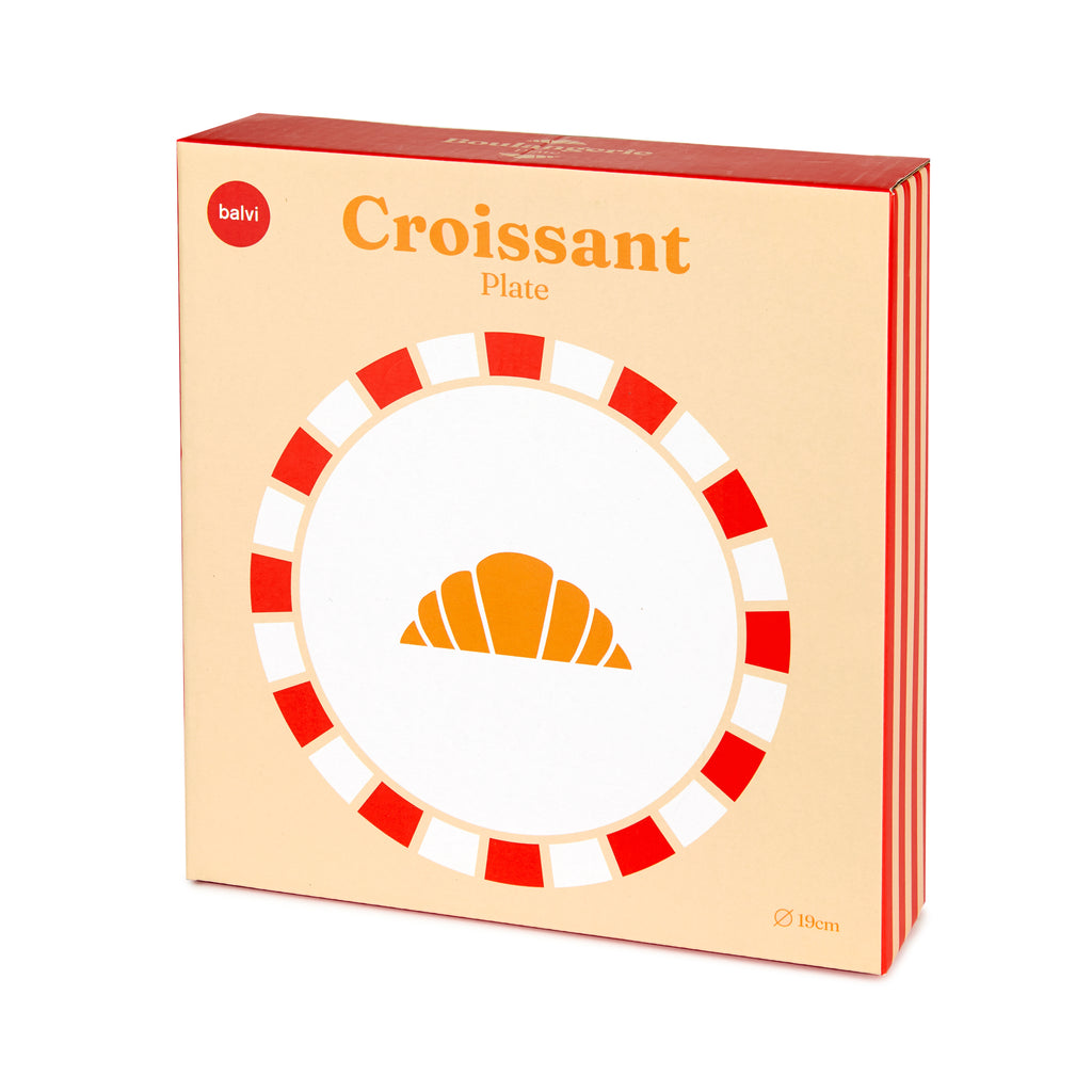 balvi-kitchen-croissant-plate-assiette-c-ramique-verte image 4