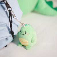 balvi-dinoz-porte-cl-s-peluche-dinosaure image 3