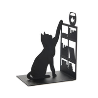 balvi-desk-fishing-cat-serre-livre-chat-bocal-poisson image 6