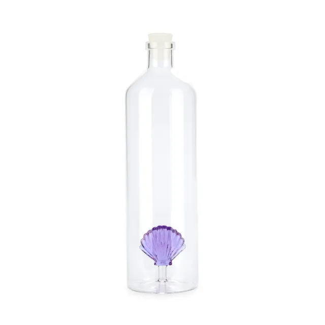 balvi-atlantis-shell-bouteille-verre-coquillage-d-co image 1