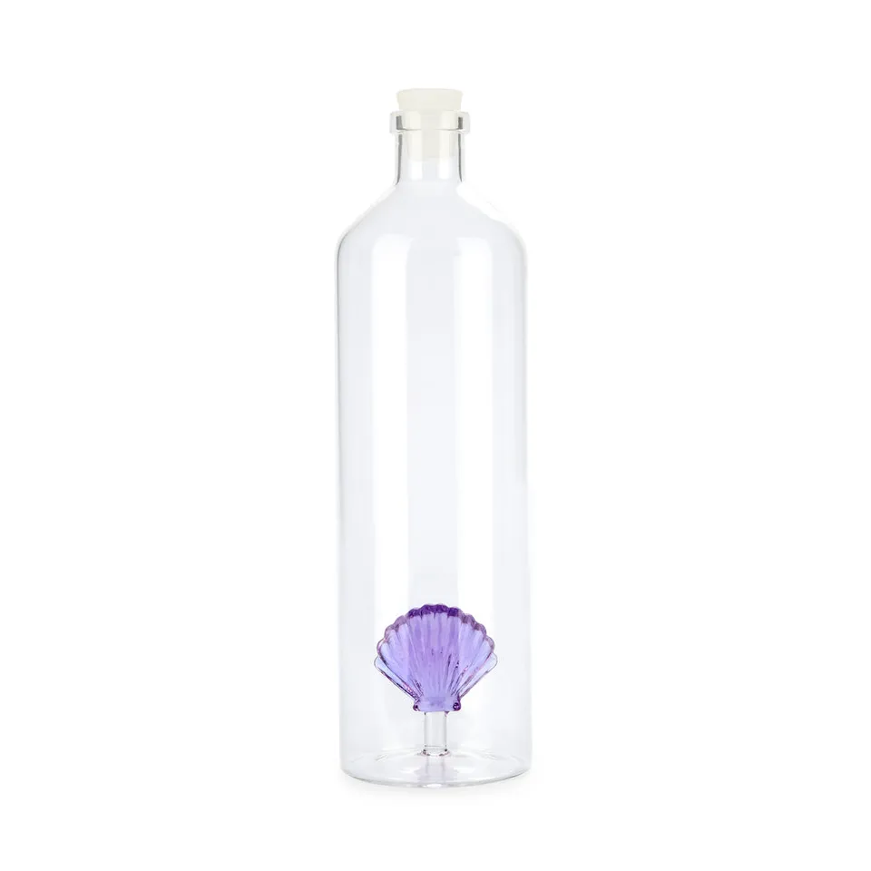 balvi-atlantis-shell-bouteille-verre-coquillage-d-co image 1