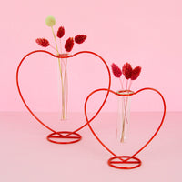 balvi-home-decor-love-silhouette-xl-vase-c-ur-rouge image 6