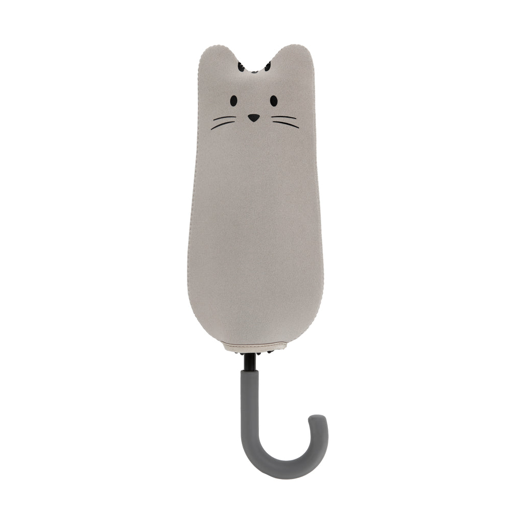 balvi-lifestyle-meowmbrella-parapluie-chat-avec-housse image 1