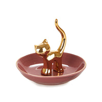balvi-gatto-porte-bijoux-chat-bordeaux-porcelaine image 5