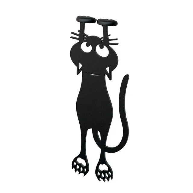 balvi-curious-cat-marque-page-chat-pattes image 1