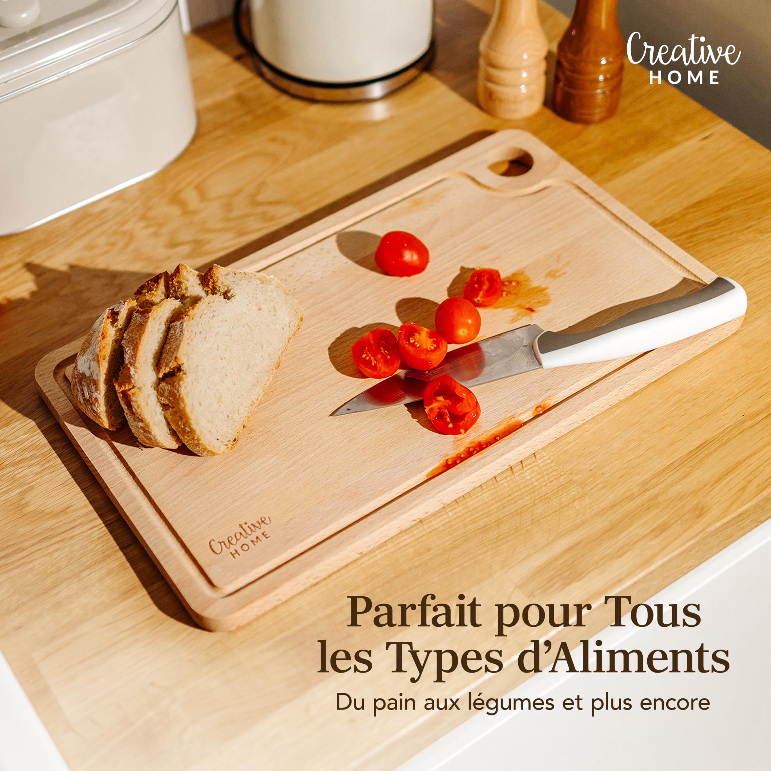 creative-home-planche-d-couper-bois-h-tre-42-cm image 7