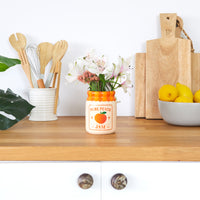 balvi-home-decor-peach-jam-mini-vase-p-che-d-co image 4
