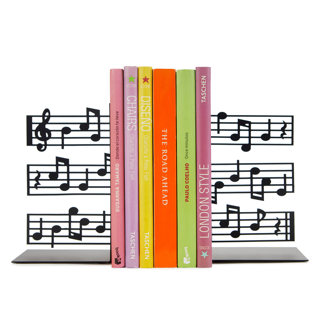 balvi-musik-serre-livres-musique-paire-port-e-pentagramme image 1