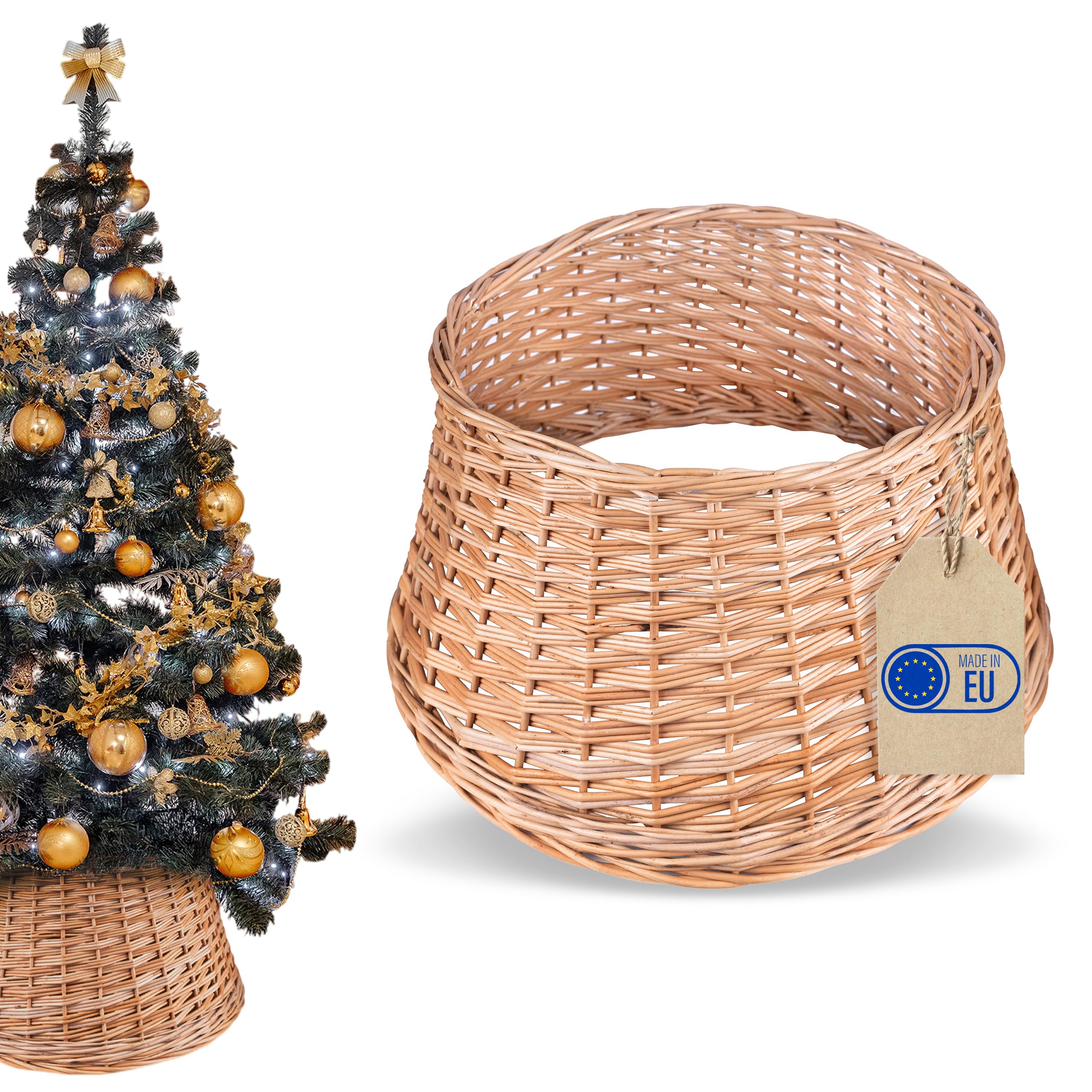 creative-home-d-coration-de-no-l-cache-pied-sapin-naturel-47-cm image 1