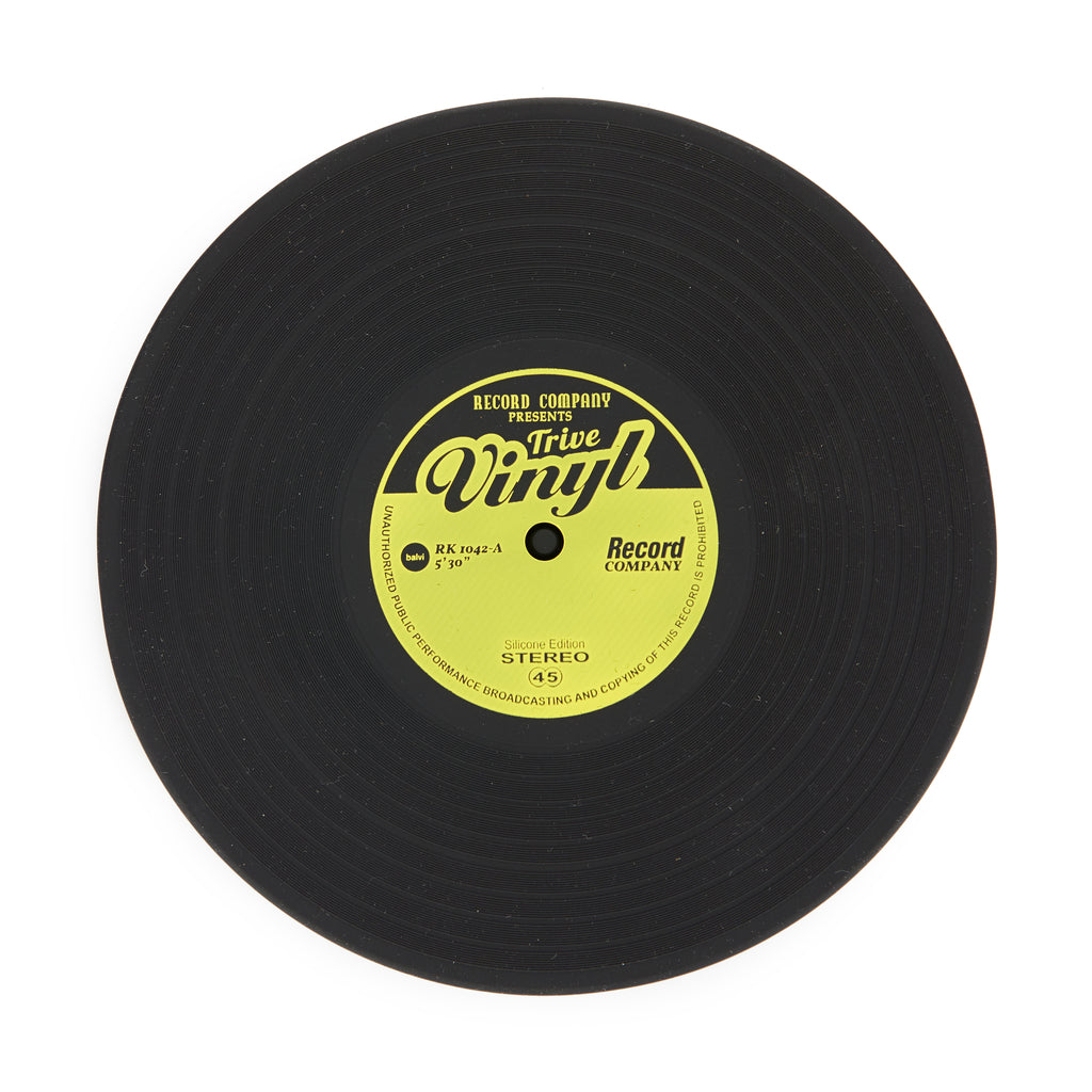 balvi-vinyl-dessous-de-plat-vinyle-disque-r-tro-cuisine image 1