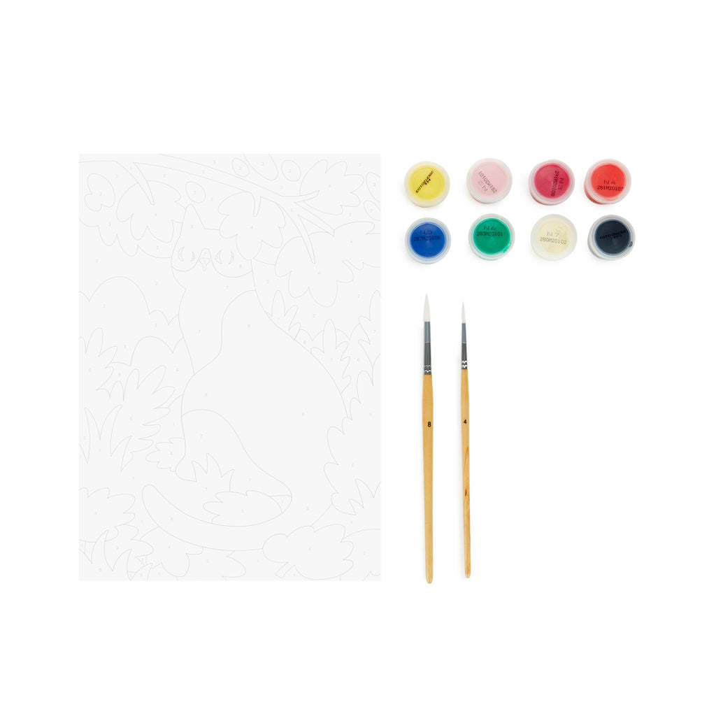 balvi-lifestyle-l-automne-kit-peinture-par-num-ros-chat image 4