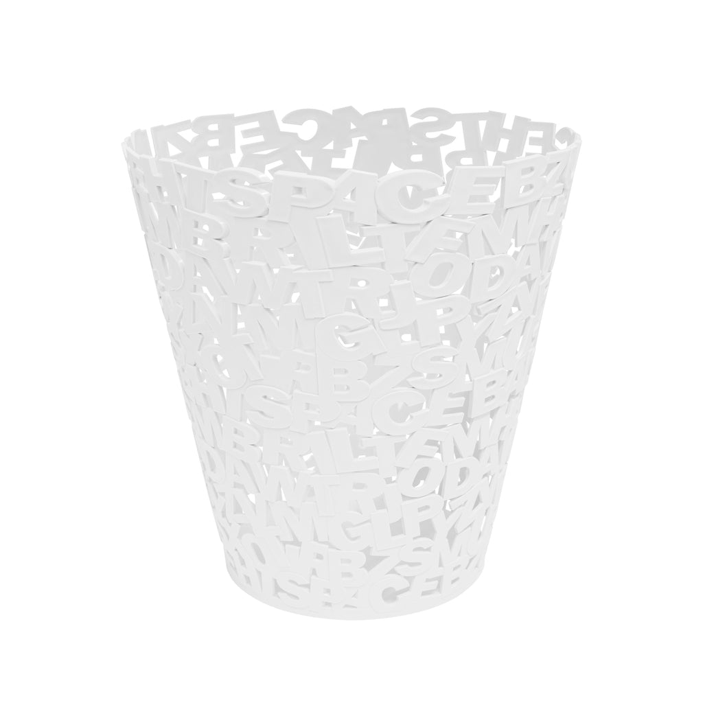 balvi-desk-letters-wastebasket-corbeille-papier image 1
