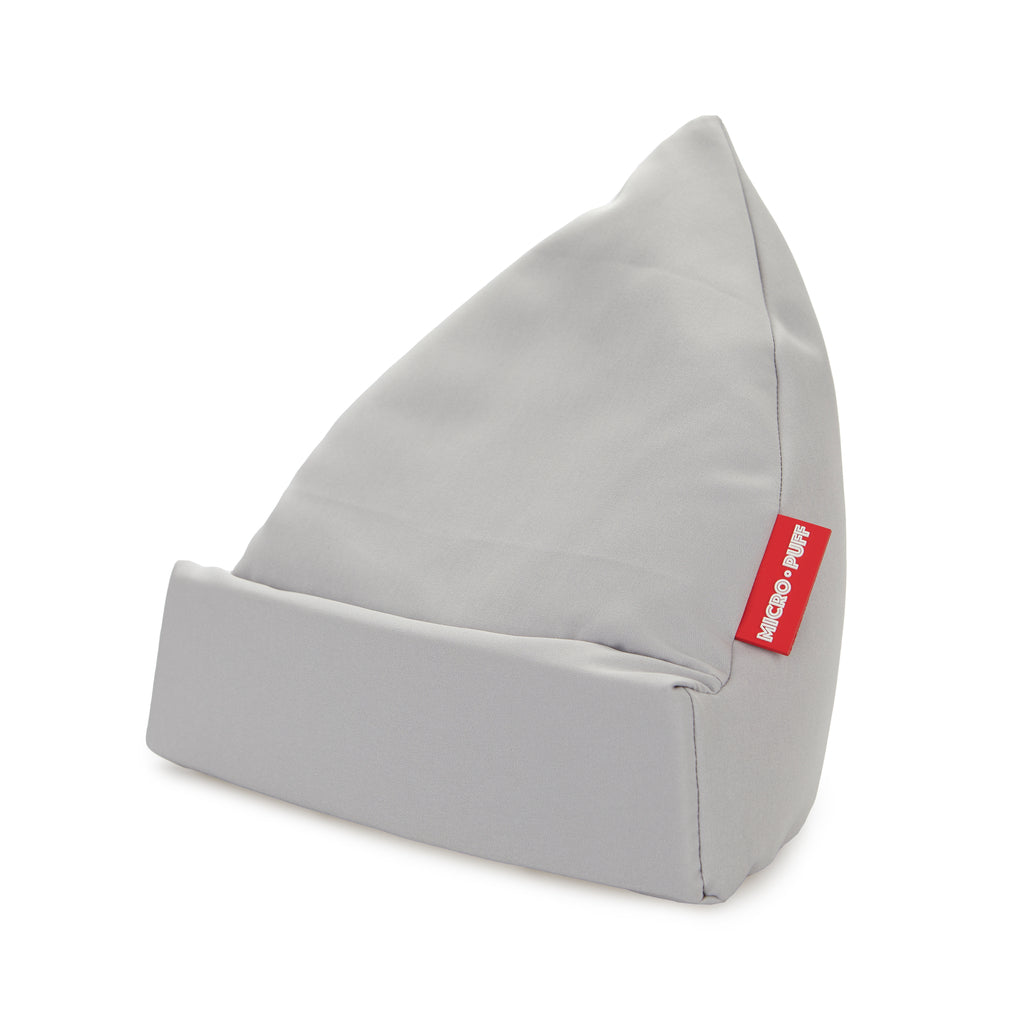 balvi-lifestyle-micro-puff-support-tablette-pouf-gris image 4