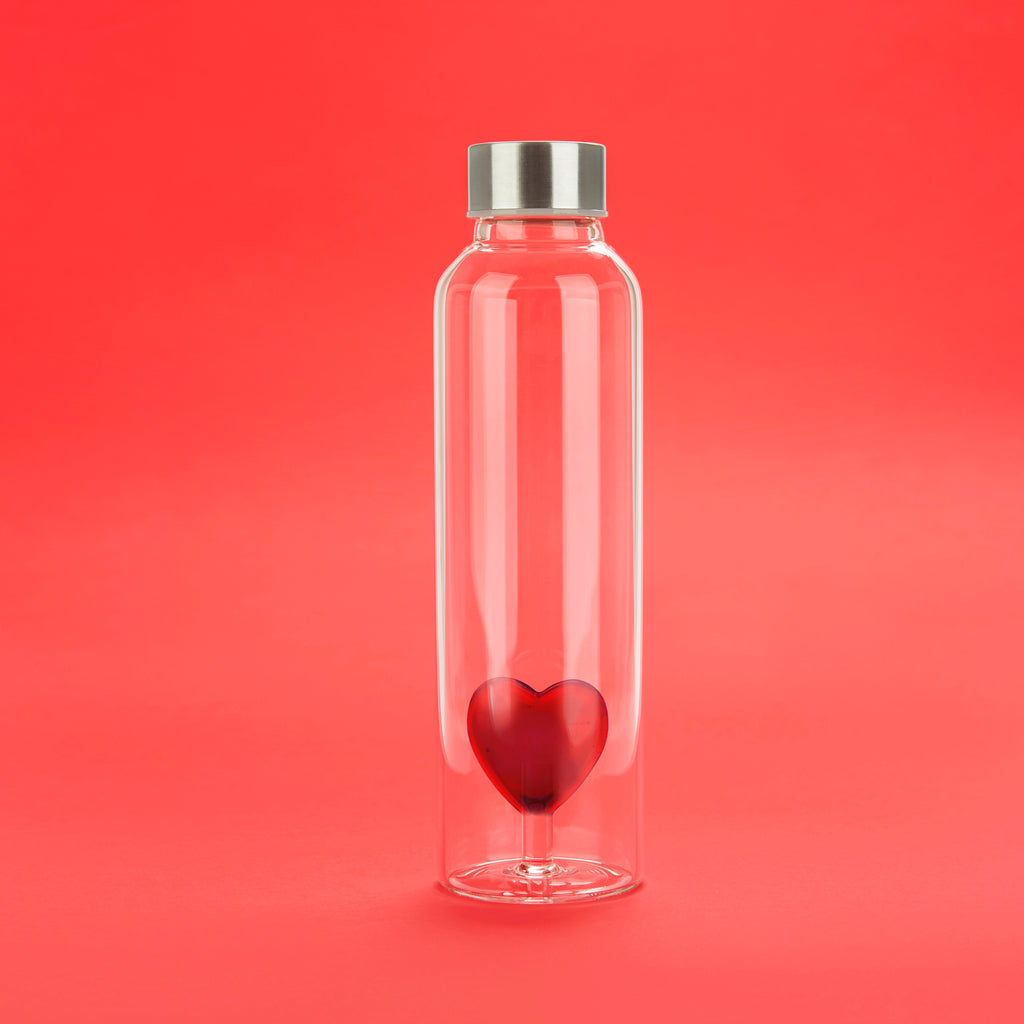 balvi-love-bouteille-verre-r-utilisable-coeur-rouge-0-5-l image 2