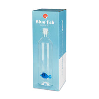 balvi-kitchen-atlantis-bouteille-poisson-bleu-verre image 4