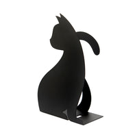 balvi-feline-porte-serviettes-chat-silhouette-noir image 6