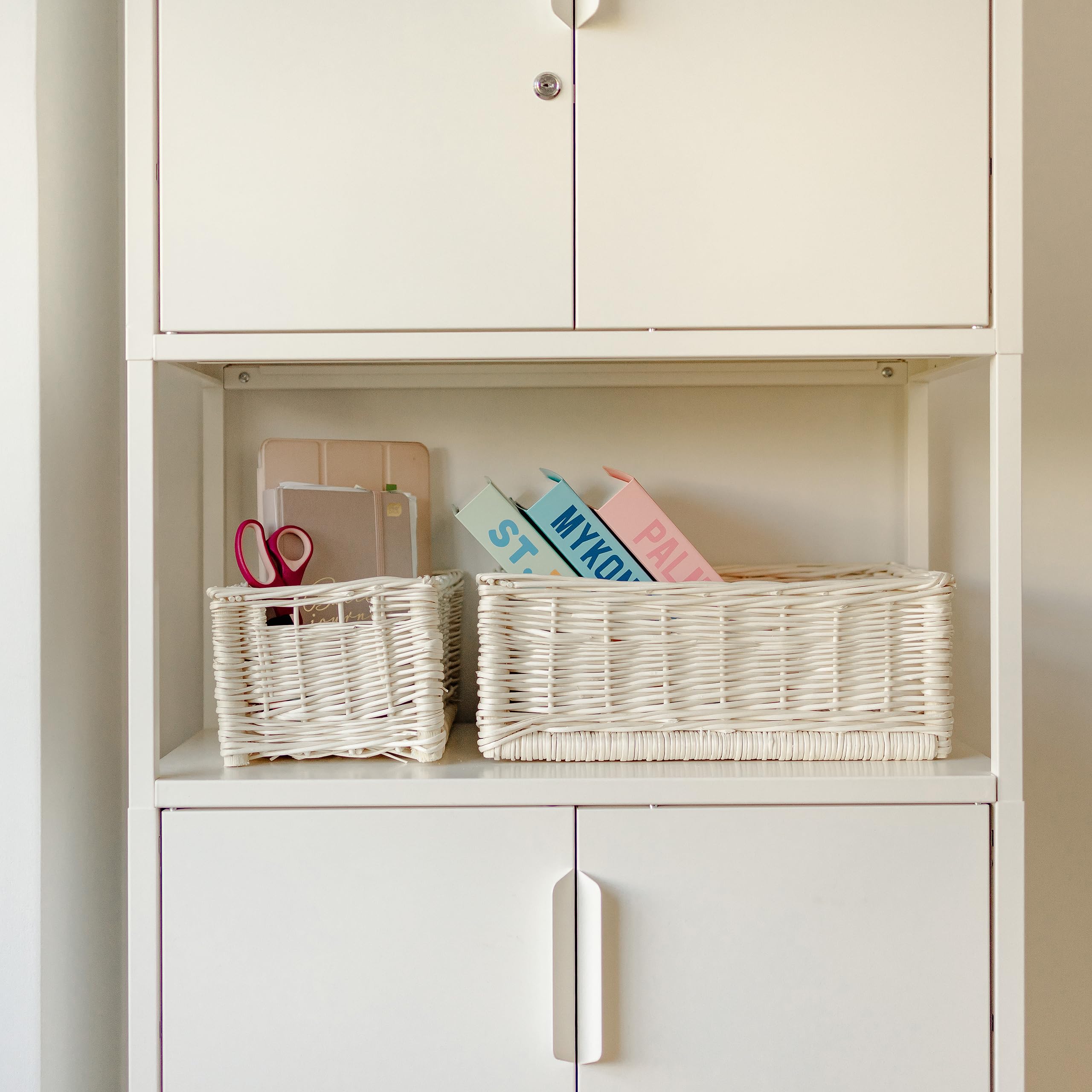 creative-home-paniers-en-osier-panier-blanc-osier-naturel image 7