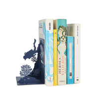 balvi-desk-scuba-serre-livres-m-tal-plongeur-tortue image 7