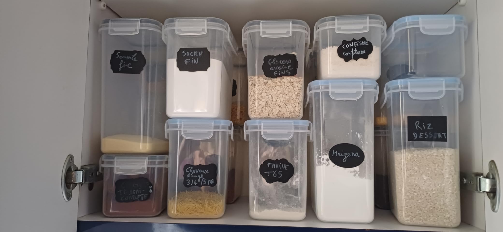Meal prep