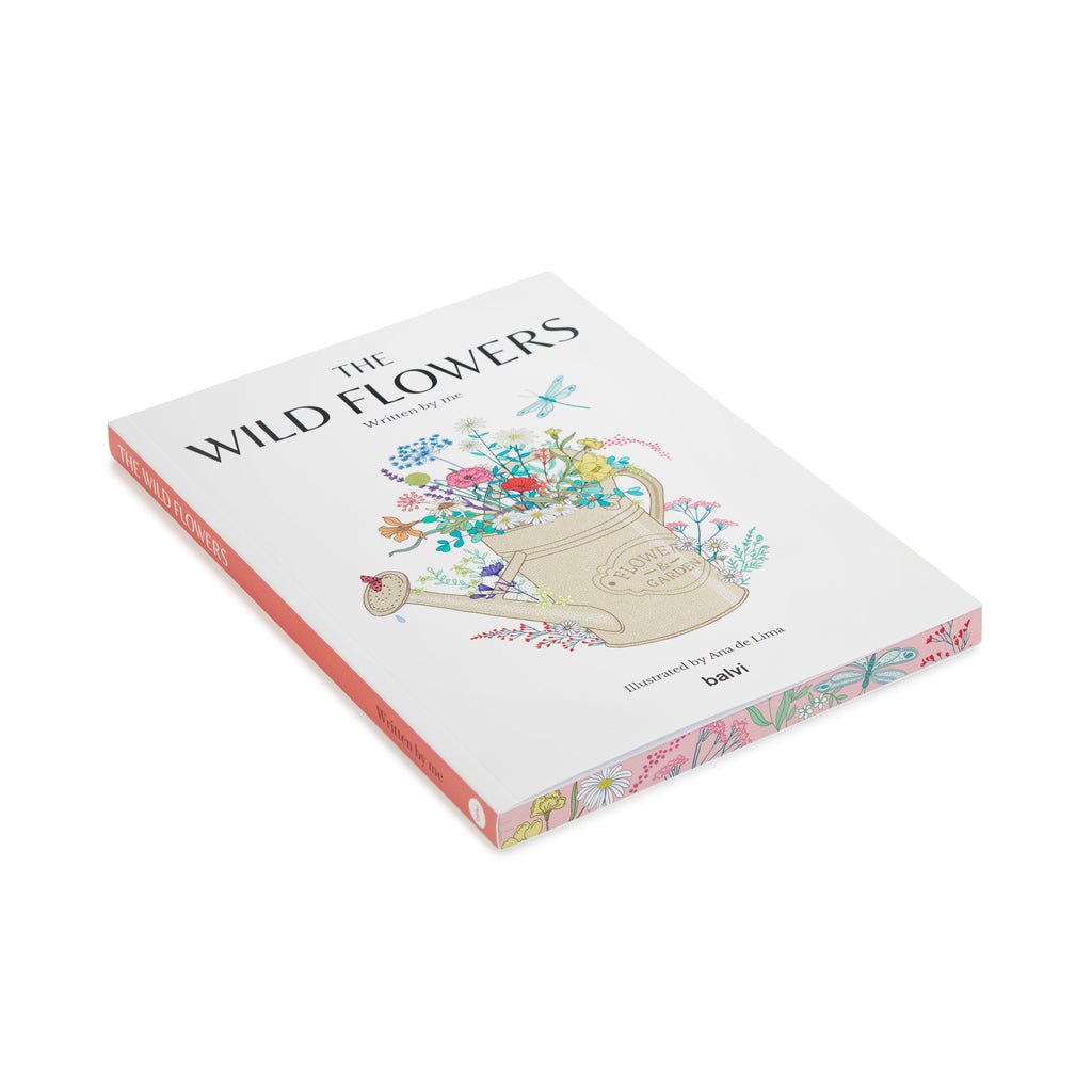 balvi-desk-the-wild-flowers-carnet-papier-fleurs-sauvages image 8