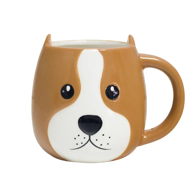 balvi-kitchen-table-woof-mug-chien image 1