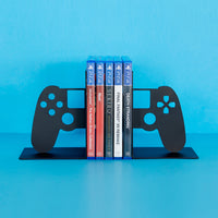 balvi-desk-joypad-serre-livres-manette-gaming image 2