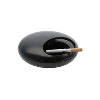 balvi-pebble-cendrier-rotatif-ferm-design-gris image 6