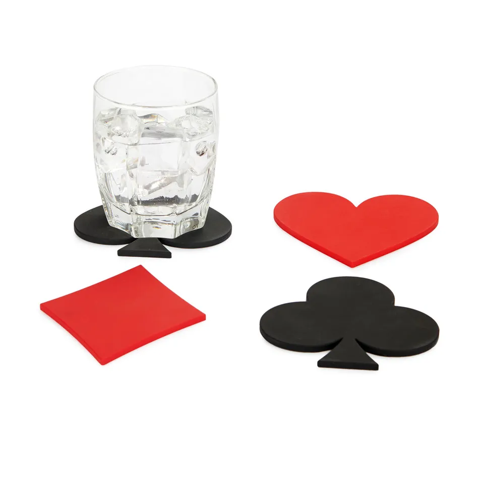 balvi-kitchen-table-dealer-dessous-de-verre-poker image 1