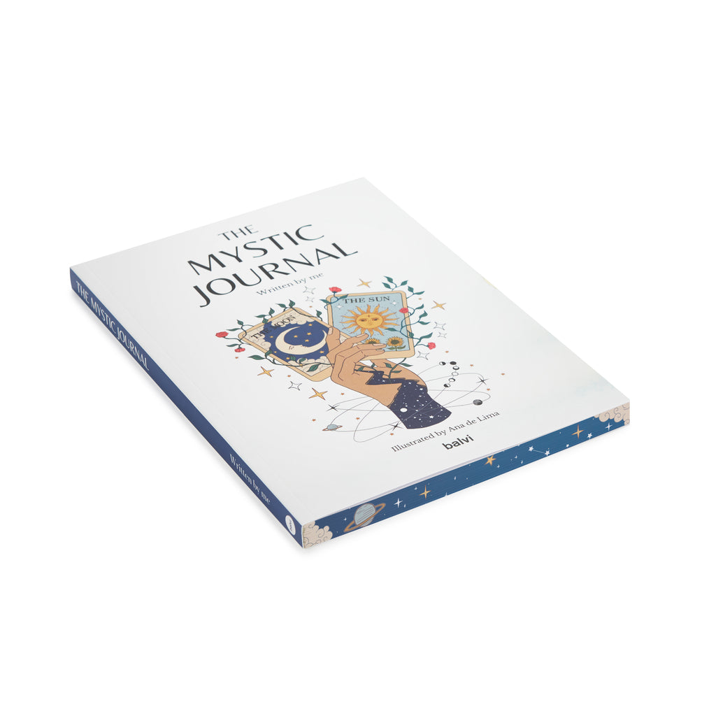 balvi-the-mystic-journal-carnet-tranches-teint-es-multicolore image 5