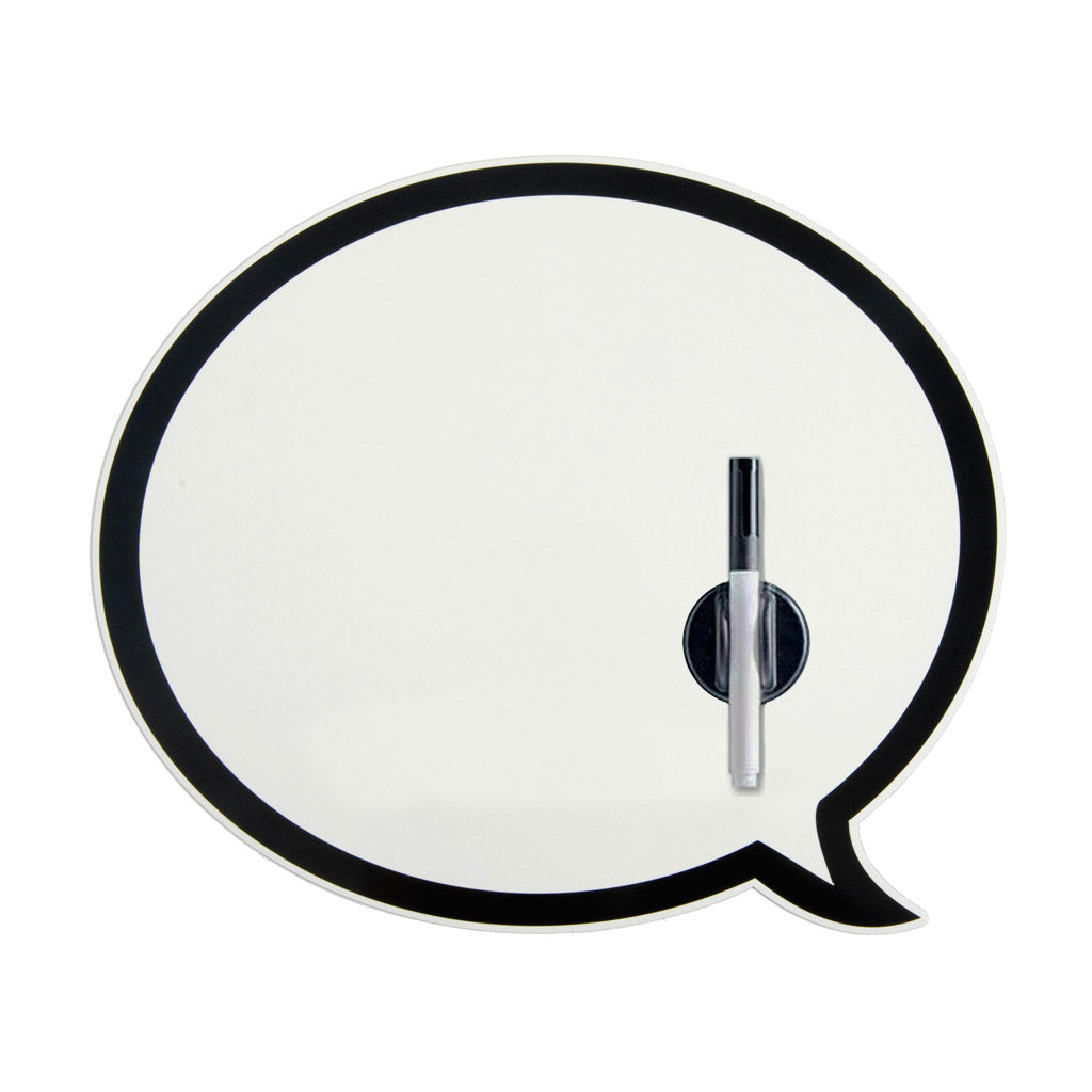 balvi-talking-bubble-tableau-magn-tique-frigo image 1