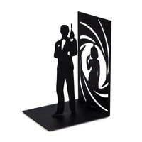 balvi-desk-secret-agent-serre-livre-espion image 5