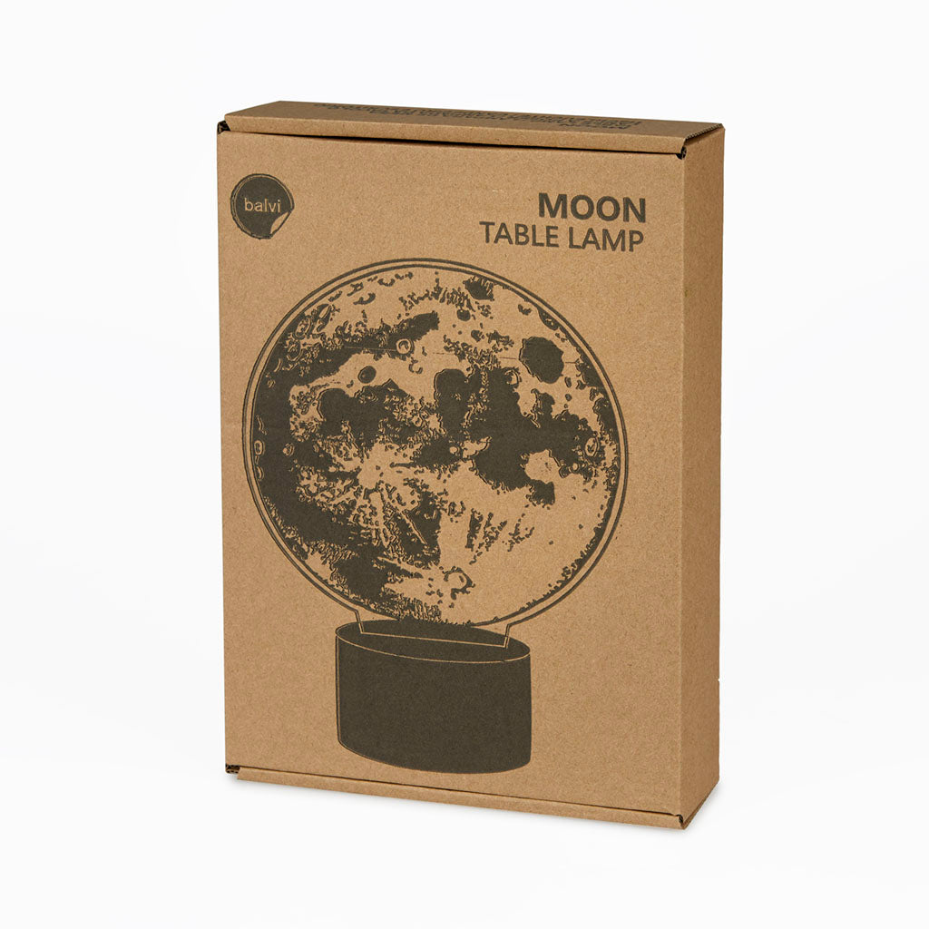 balvi-home-decor-moon-lampe-de-table-lune-gris-bois image 4