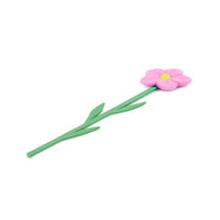 balvi-desk-wild-rose-marque-page-fleur-rose-sauvage image 7