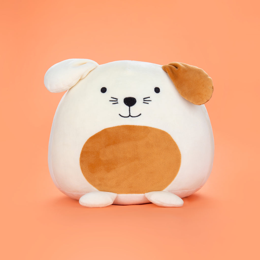 balvi-woof-coussin-chien-blanc-polyester-doux image 2