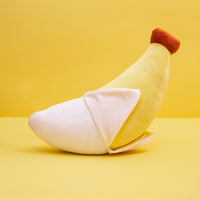 balvi-fluffy-banana-coussin-banane-peluche-moelleux image 2