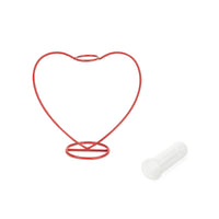 balvi-love-silhouette-vase-c-ur-rouge-tube-verre image 5