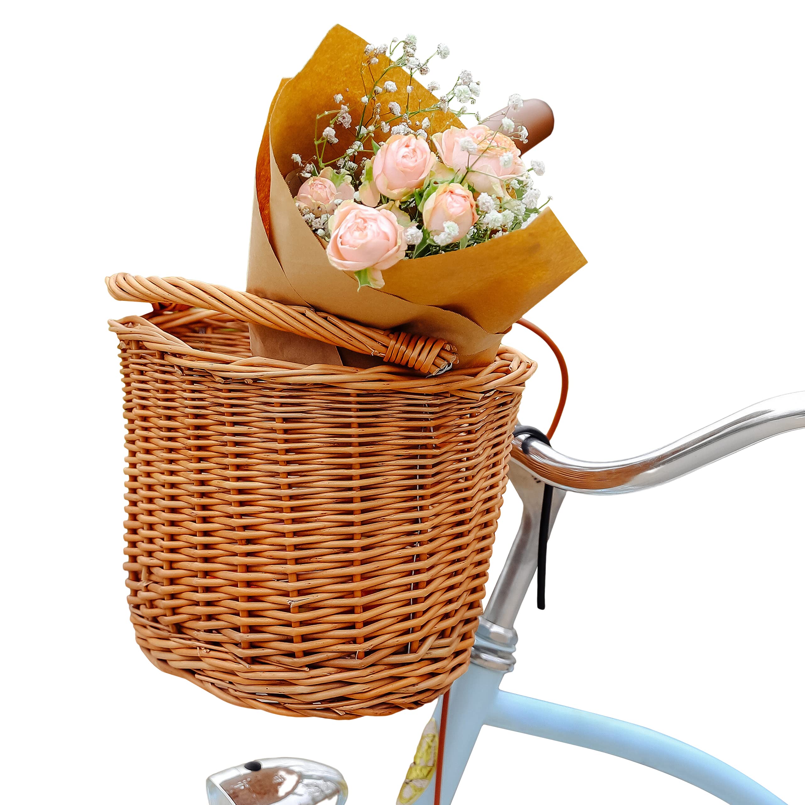 creative-home-panier-v-lo-osier-naturel-anse image 1