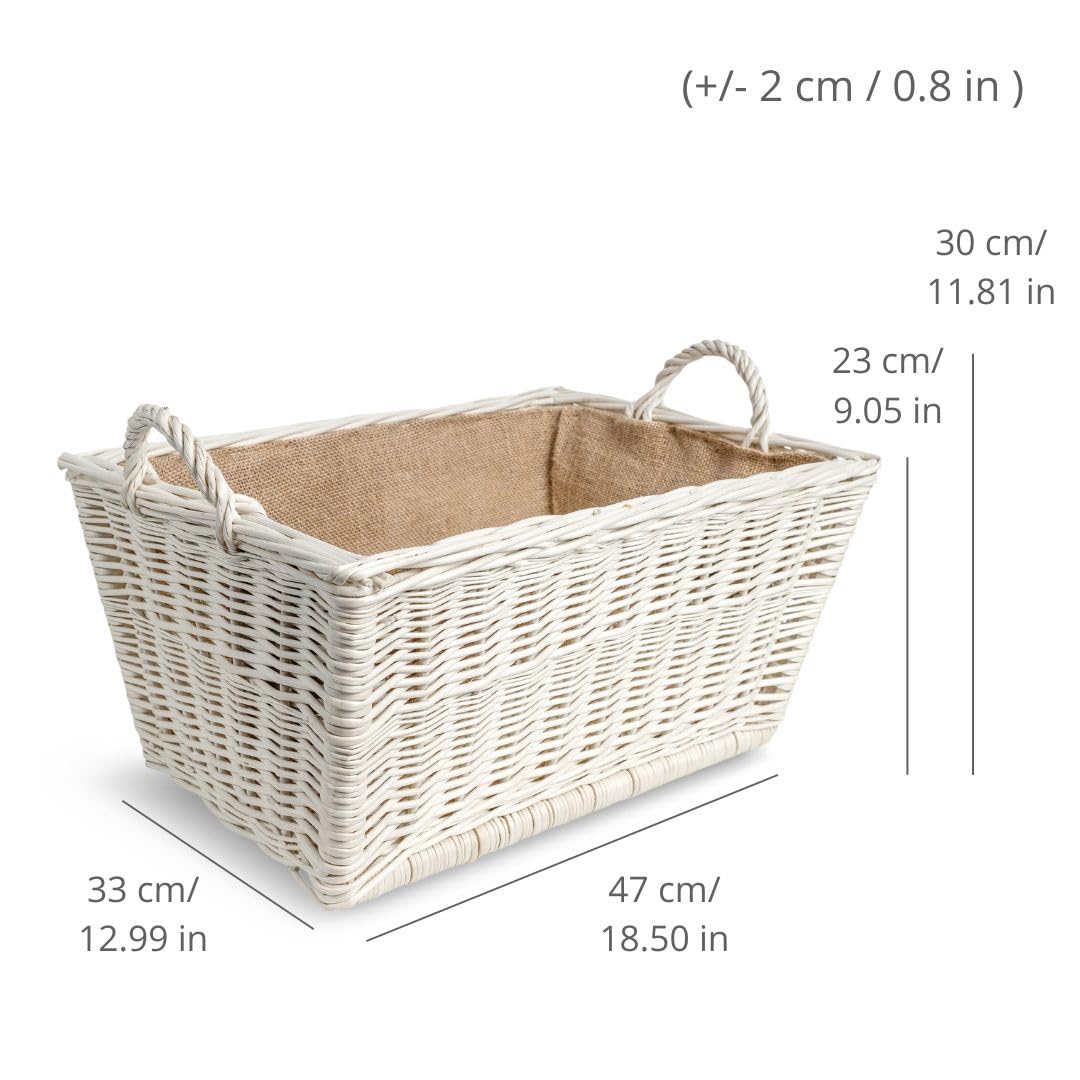 creative-home-paniers-en-osier-panier-rangement-blanc-osier-naturel image 3