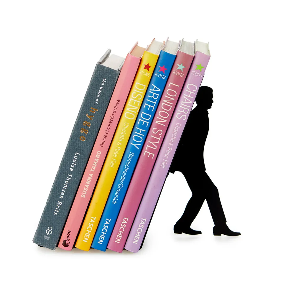 balvi-desk-too-many-books-serre-livres-original image 1