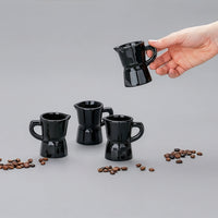 balvi-moka-black-coffret-4-tasses-expresso-noires image 2