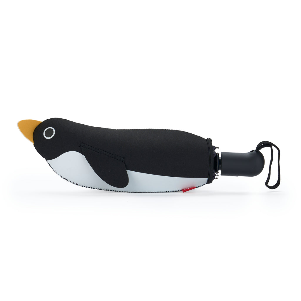 balvi-lifestyle-penguin-parapluie-automatique-pingouin image 1