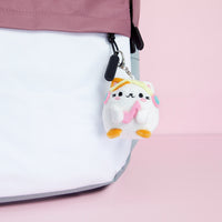 balvi-lifestyle-melody-porte-cl-s-peluche-chat-kawaii-casque image 2