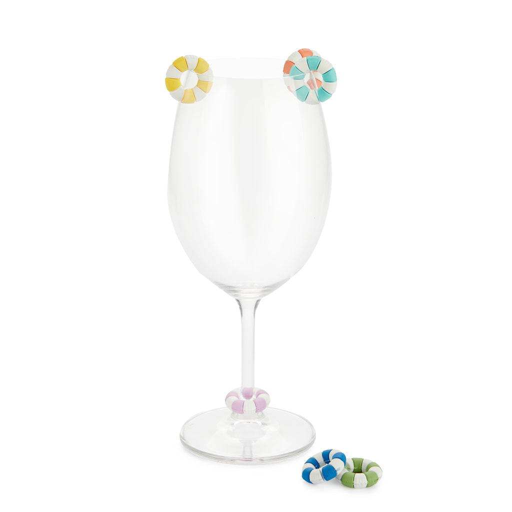 balvi-kitchen-floats-glass-markers-verres-lot-6-couleurs image 1