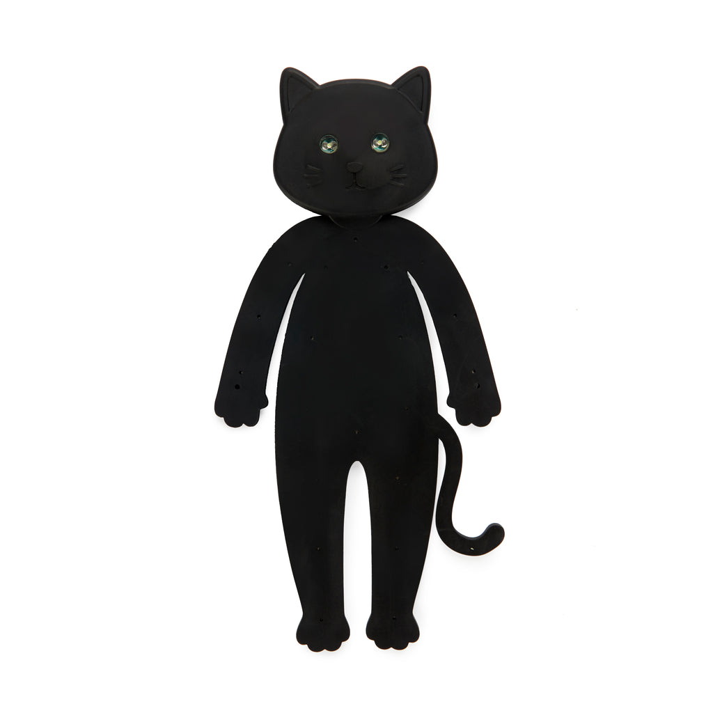 balvi-desk-meow-book-light-lampe-lecture-chat-noir image 1