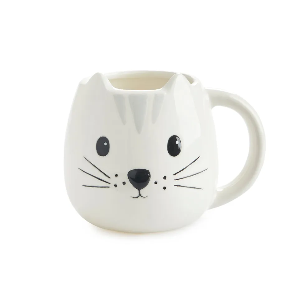 balvi-kitchen-kitty-mug-chat image 1